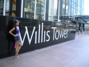 ms unapologetic lifestyle blog bucket list willis tower